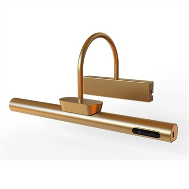 Endurhlaðanlegur þráðlaus Picturer vegglampi